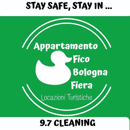 Appartamento Fico Bologna Fiera 外观 照片