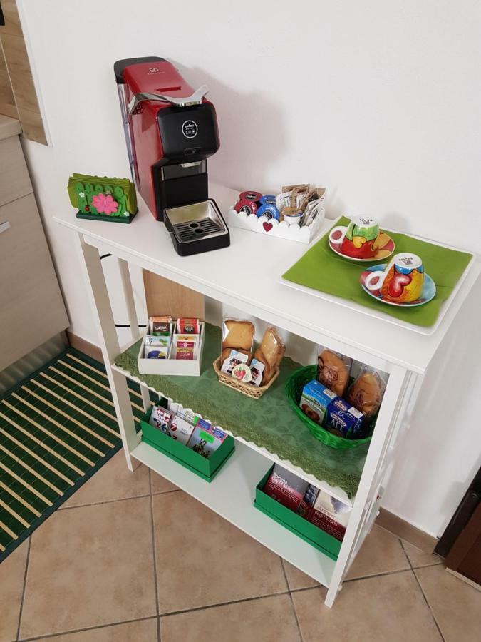 Appartamento Fico Bologna Fiera 外观 照片