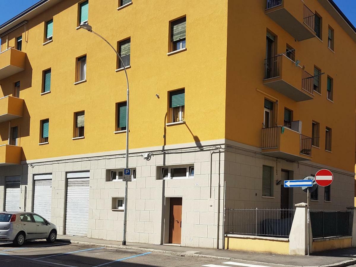 Appartamento Fico Bologna Fiera 外观 照片